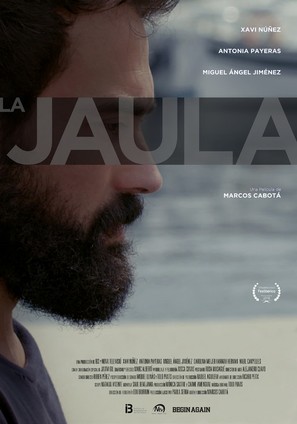 La jaula - Spanish Movie Poster (thumbnail)