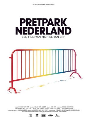 Pretpark Nederland - Dutch Movie Poster (thumbnail)