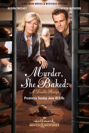 Murder, She Baked: A Deadly Recipe 