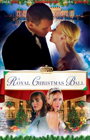 A Royal Christmas Ball - Movie Poster (thumbnail)