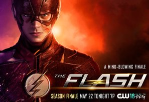 &quot;The Flash&quot; - Movie Poster (thumbnail)