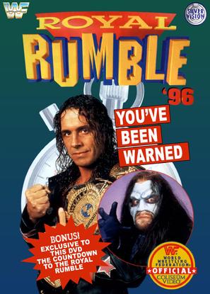 Royal Rumble - Movie Cover (thumbnail)