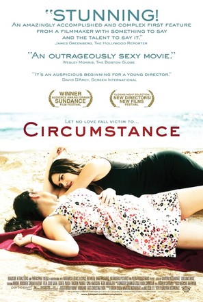 Circumstance - Movie Poster (thumbnail)