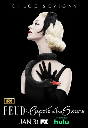 &quot;FEUD&quot; - Movie Poster (thumbnail)