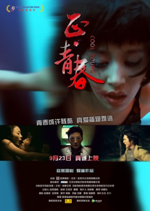 Cool Young - Chinese Movie Poster (thumbnail)