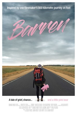 Barren - Australian Movie Poster (thumbnail)