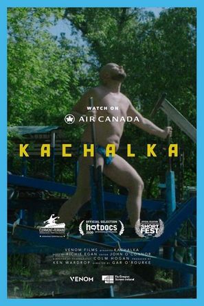 Kachalka - Irish Movie Poster (thumbnail)