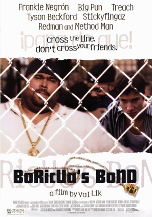 Boricua&#039;s Bond - Movie Poster (thumbnail)