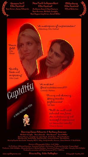 Cupidity - poster (thumbnail)