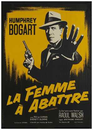 The Enforcer - French Movie Poster (thumbnail)