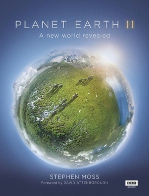 Planet Earth II - British Movie Poster (thumbnail)