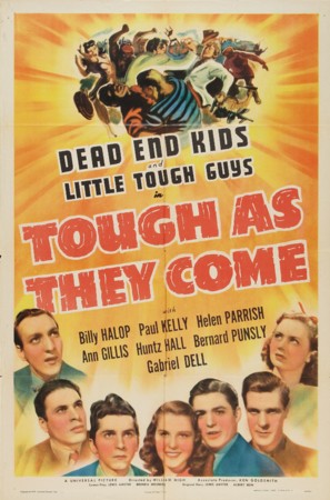 Tough As They Come - Movie Poster (thumbnail)