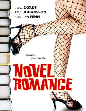 Novel Romance - DVD movie cover (thumbnail)