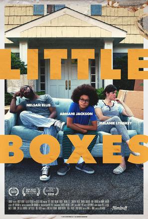 Little Boxes - Movie Poster (thumbnail)