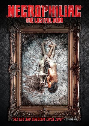 Necrophiliac: The Lustful Dead - Movie Cover (thumbnail)