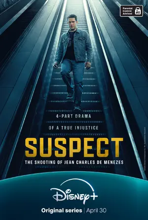 "Suspect: The Shooting of Jean Charles de Menezes" Poster