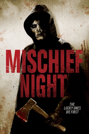 Mischief Night - DVD movie cover (thumbnail)