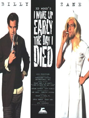 I Woke Up Early the Day I Died - Movie Poster (thumbnail)