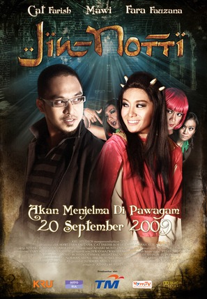 Jin Notti - Malaysian Movie Poster (thumbnail)