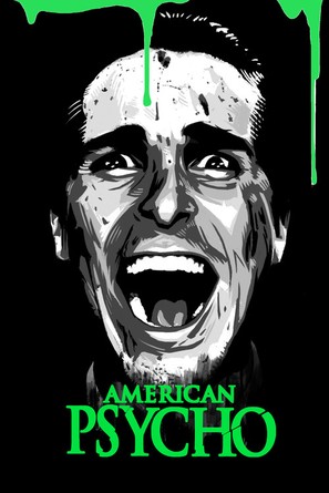 American Psycho - Movie Cover (thumbnail)