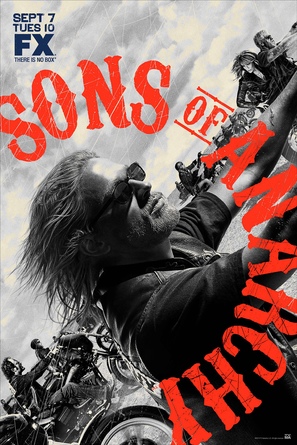 &quot;Sons of Anarchy&quot; - Movie Poster (thumbnail)