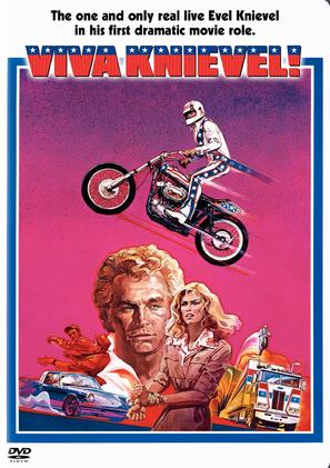 Viva Knievel! - Movie Cover (thumbnail)