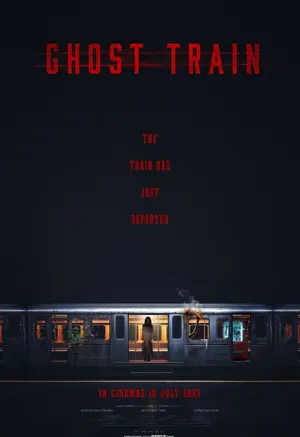 Ghost Train Poster