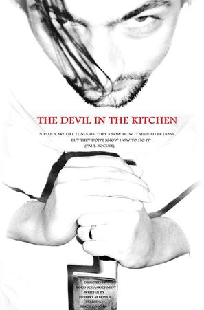 The Devil in the kitchen - British Movie Poster (thumbnail)