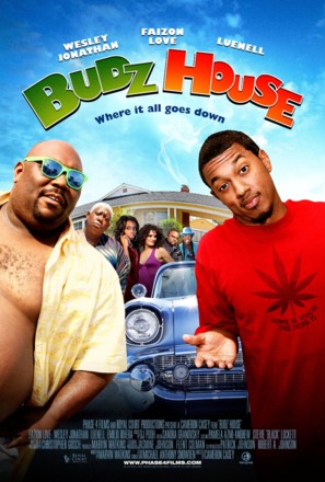 Budz House - Canadian Movie Poster (thumbnail)