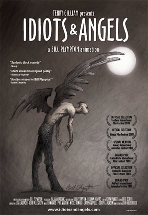 Idiots and Angels - Movie Poster (thumbnail)