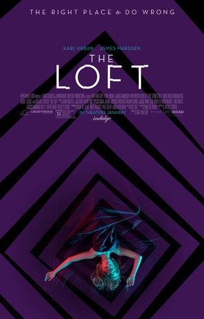 The Loft - Movie Poster (thumbnail)