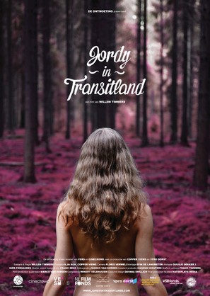 Jordy in Transitland - Dutch Movie Poster (thumbnail)