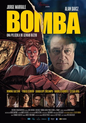 Bomba - Argentinian Movie Poster (thumbnail)