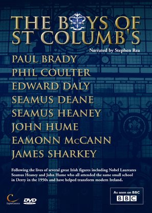 The Boys of St Columb&#039;s - British Movie Cover (thumbnail)