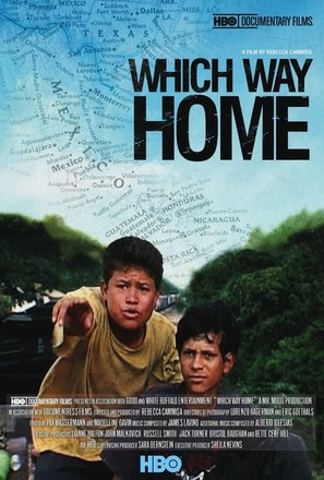Which Way Home - Movie Poster (thumbnail)