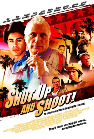 Shut Up and Shoot! Poster