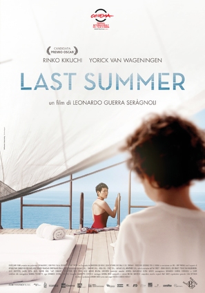 Last Summer - Italian Movie Poster (thumbnail)