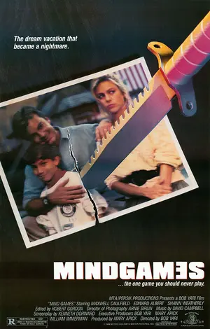 Mind Games - Movie Poster (thumbnail)