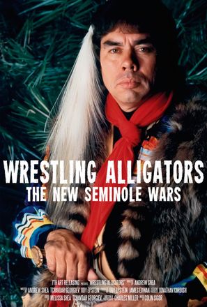 Wrestling Alligators - Movie Poster (thumbnail)