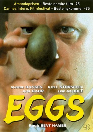 Eggs - Norwegian Movie Cover (thumbnail)