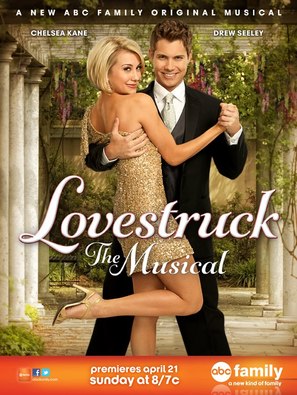 Lovestruck: The Musical - Movie Poster (thumbnail)