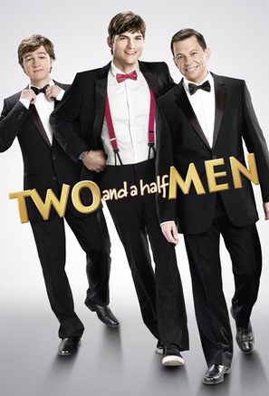 &quot;Two and a Half Men&quot; - Movie Poster (thumbnail)