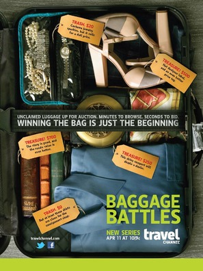 &quot;Baggage Battles&quot;