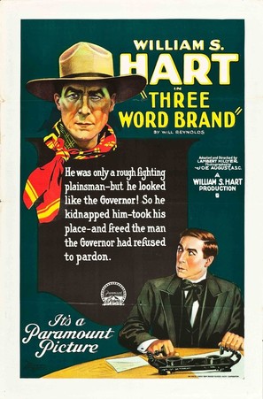 Three Word Brand - Movie Poster (thumbnail)