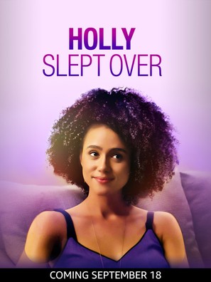 Holly Slept Over - Movie Poster (thumbnail)