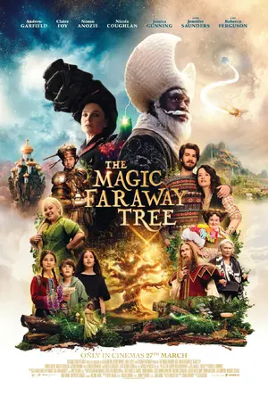 The Magic Faraway Tree Poster