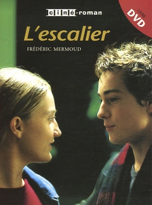 L&#039;escalier - French Movie Cover (thumbnail)