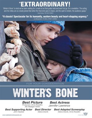 Winter&#039;s Bone - For your consideration movie poster (thumbnail)