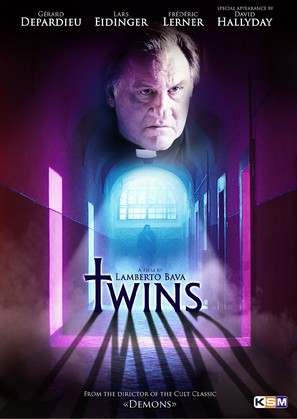 Twins - Movie Poster (thumbnail)