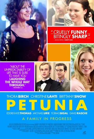 Petunia Poster
